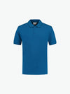 Santino Leeds Poloshirt - Blauw Polo Santino XS