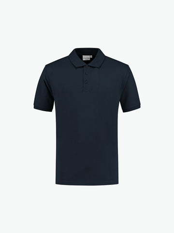 Santino Leeds Poloshirt - Dark Navy Polo Santino XS