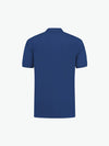 Santino Leeds Poloshirt - Marine Blauw Polo Santino