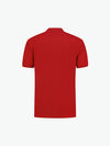 Santino Leeds Poloshirt - Rood Polo Santino