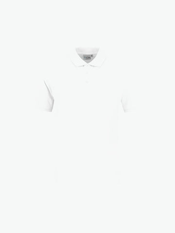 Santino Leeds Poloshirt - Wit Polo Santino XS