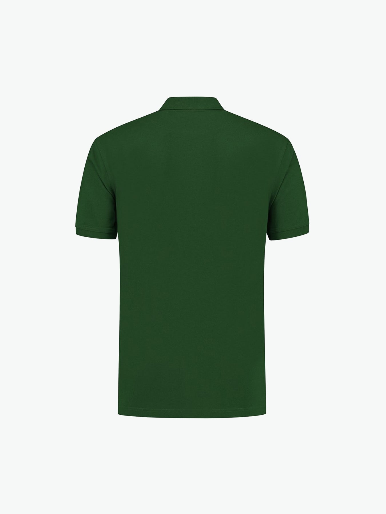 Santino Lenn Poloshirt - Groen Polo Santino