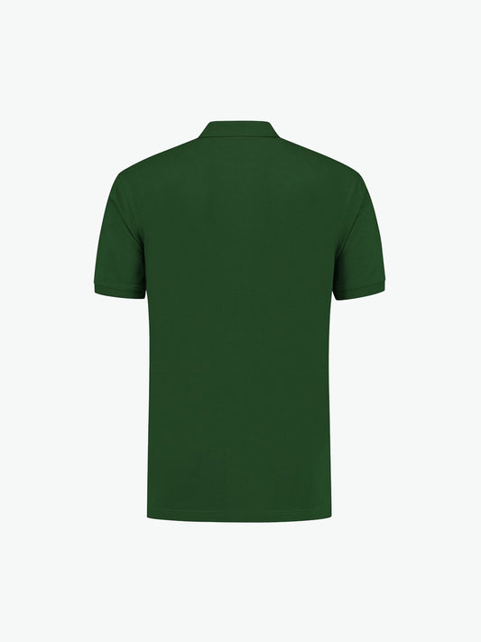 Santino Lenn Poloshirt - Groen Polo Santino