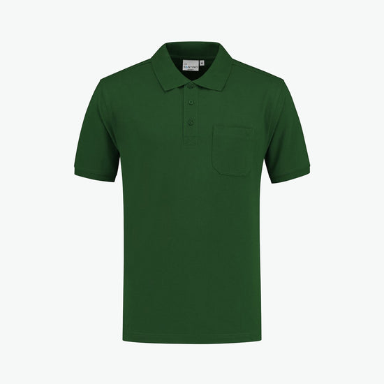 Santino Lenn Poloshirt - Groen Polo Santino XS
