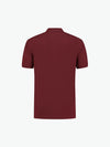 Santino Lenn Poloshirt - Burgundy Polo Santino