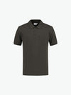 Santino Lenn Poloshirt - Antraciet Polo Santino XS