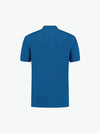Santino Lenn Poloshirt - Blauw Polo Santino