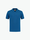 Santino Lenn Poloshirt - Blauw Polo Santino XS