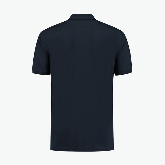 Santino Lenn Poloshirt - Dark Navy Polo Santino