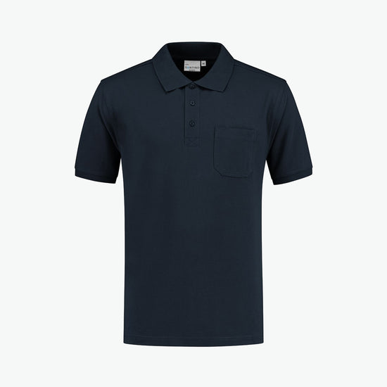 Santino Lenn Poloshirt - Dark Navy Polo Santino XS