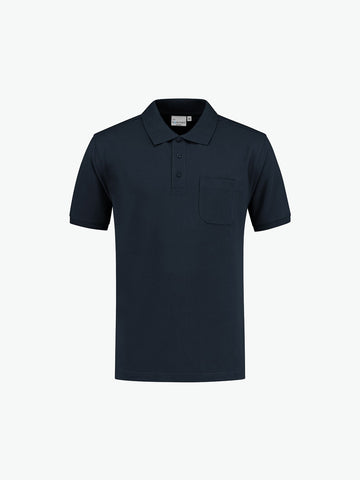 Santino Lenn Poloshirt - Dark Navy Polo Santino XS
