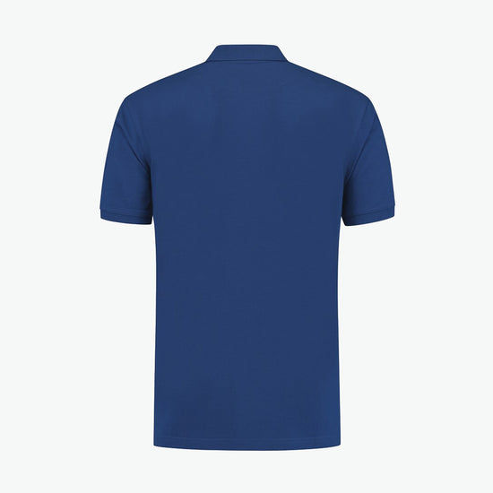 Santino Lenn Poloshirt - Marine Blauw Polo Santino