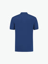 Santino Lenn Poloshirt - Marine Blauw Polo Santino