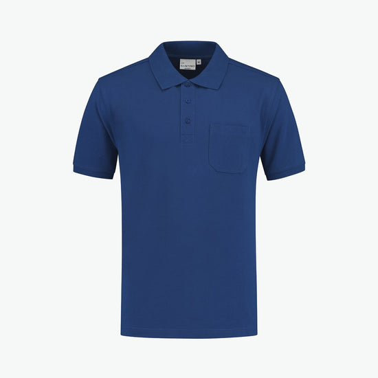 Santino Lenn Poloshirt - Marine Blauw Polo Santino XS