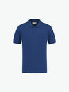 Santino Lenn Poloshirt - Marine Blauw Polo Santino XS