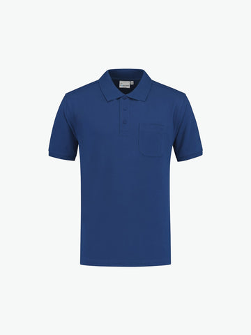 Santino Lenn Poloshirt - Marine Blauw Polo Santino XS