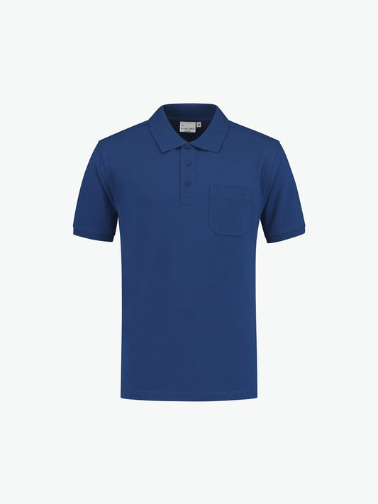 Santino Lenn Poloshirt - Marine Blauw Polo Santino XS