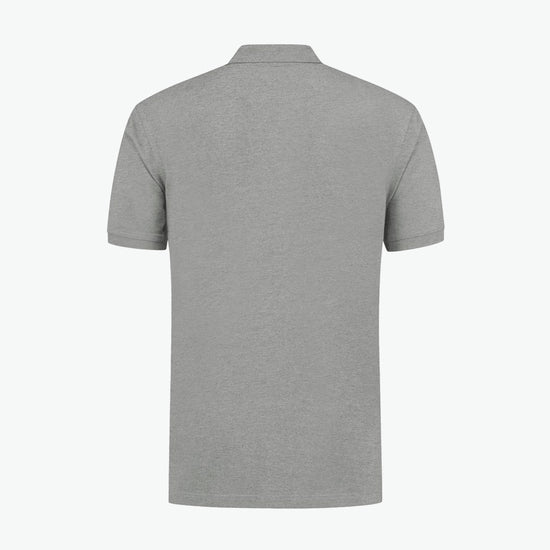 Santino Lenn Poloshirt - Sport Grijs Polo Santino