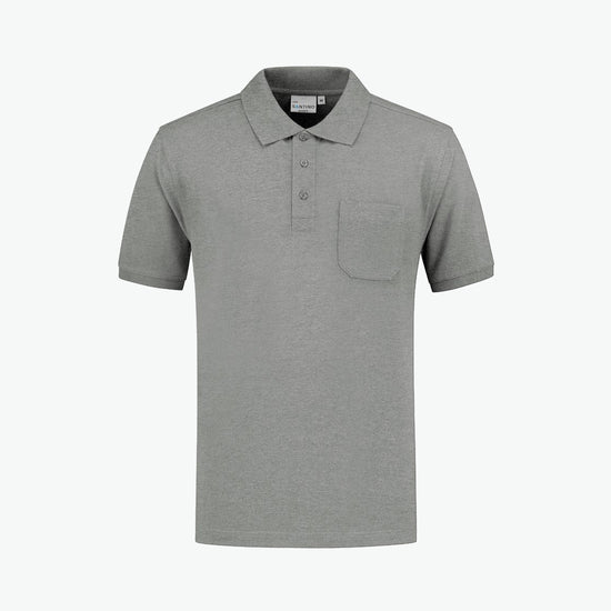 Santino Lenn Poloshirt - Sport Grijs Polo Santino XS