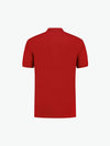 Santino Lenn Poloshirt - Rood Polo Santino