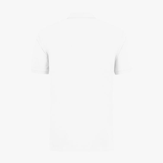 Santino Lenn Poloshirt - Wit Polo Santino