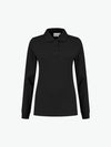 Santino Lexington Ladies Poloshirt - Zwart Polo Dames Santino XS
