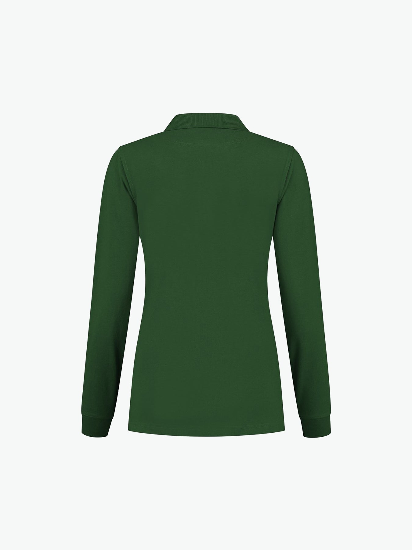 Santino Lexington Ladies Poloshirt - Groen Polo Dames Santino