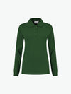 Santino Lexington Ladies Poloshirt - Groen Polo Dames Santino XS