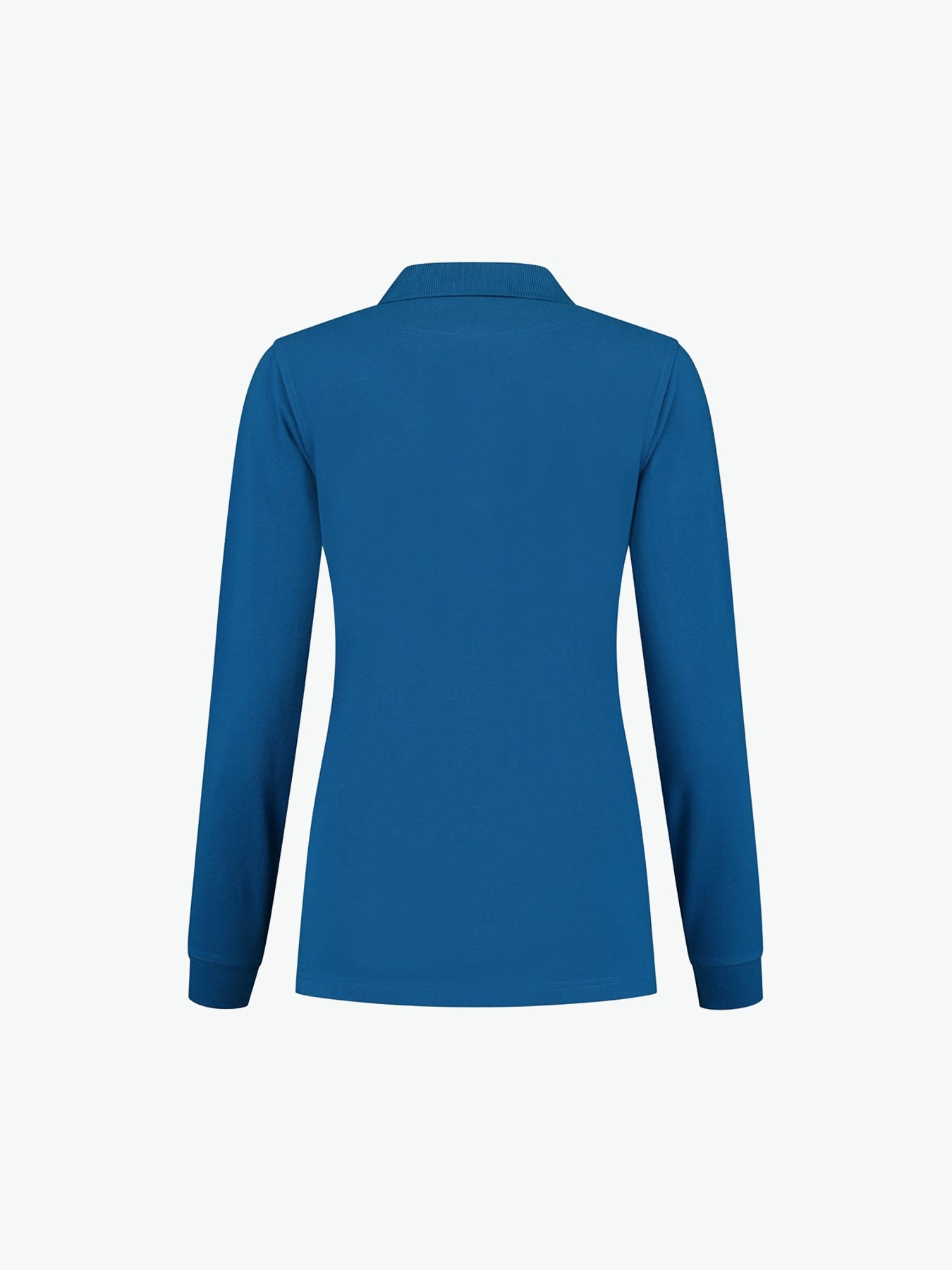 Santino Lexington Ladies Poloshirt - Blauw Polo Dames Santino