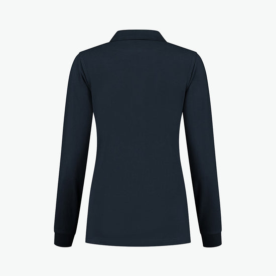 Santino Lexington Ladies Poloshirt - Dark Navy Polo Dames Santino