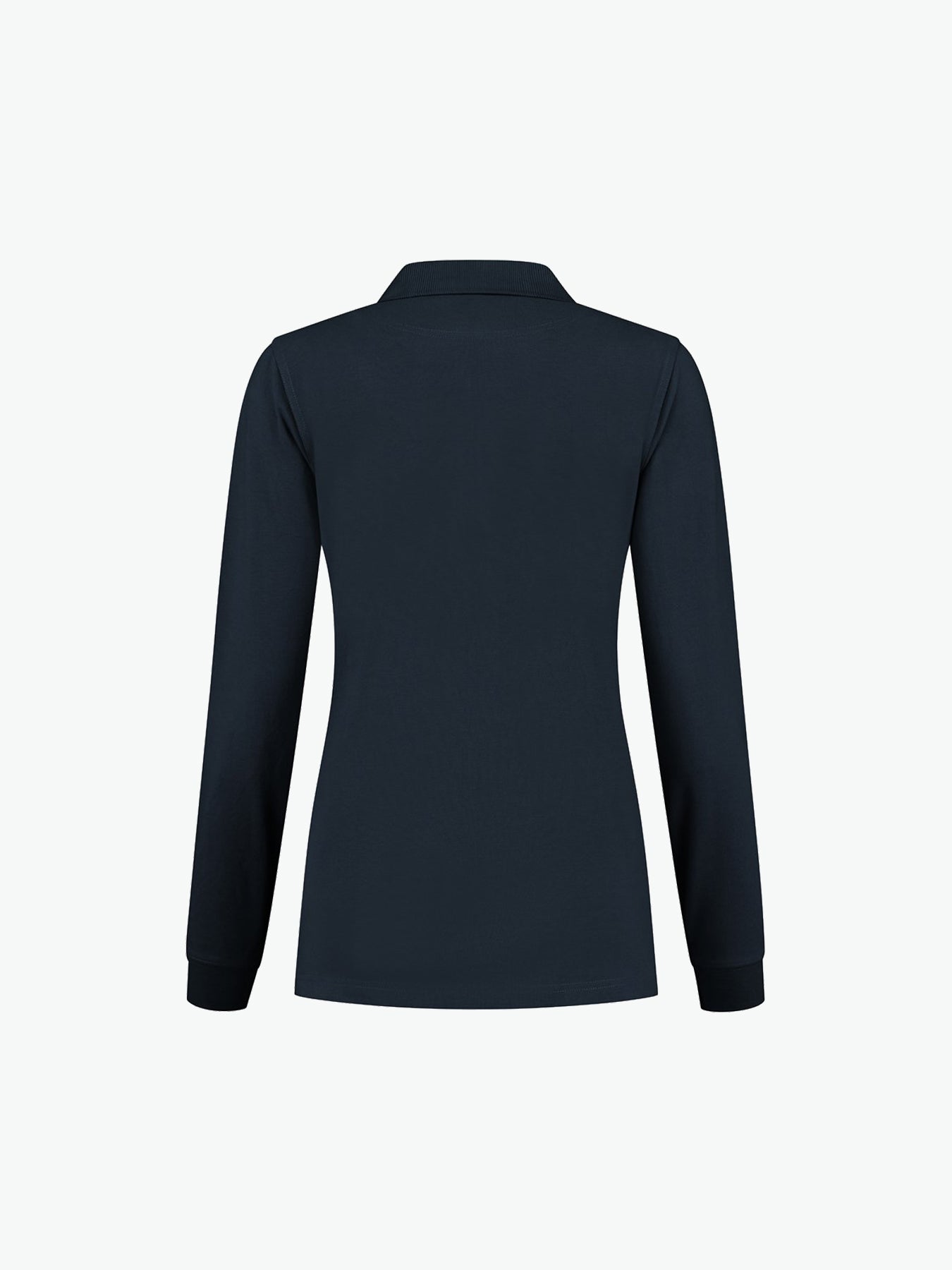 Santino Lexington Ladies Poloshirt - Dark Navy Polo Dames Santino