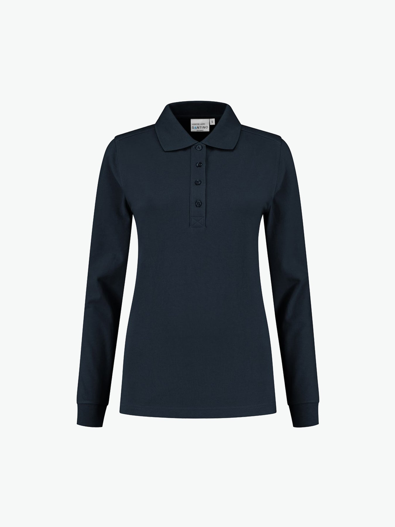 Santino Lexington Ladies Poloshirt - Dark Navy Polo Dames Santino XS