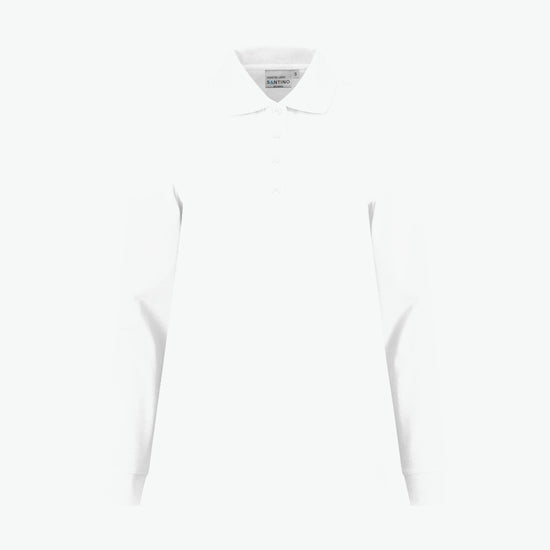 Santino Lexington Ladies Poloshirt - Wit Polo Dames Santino XS