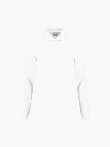 Santino Lexington Ladies Poloshirt - Wit Polo Dames Santino XS