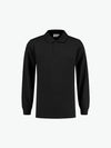 Santino Lexington Poloshirt - Zwart Polo Santino XS