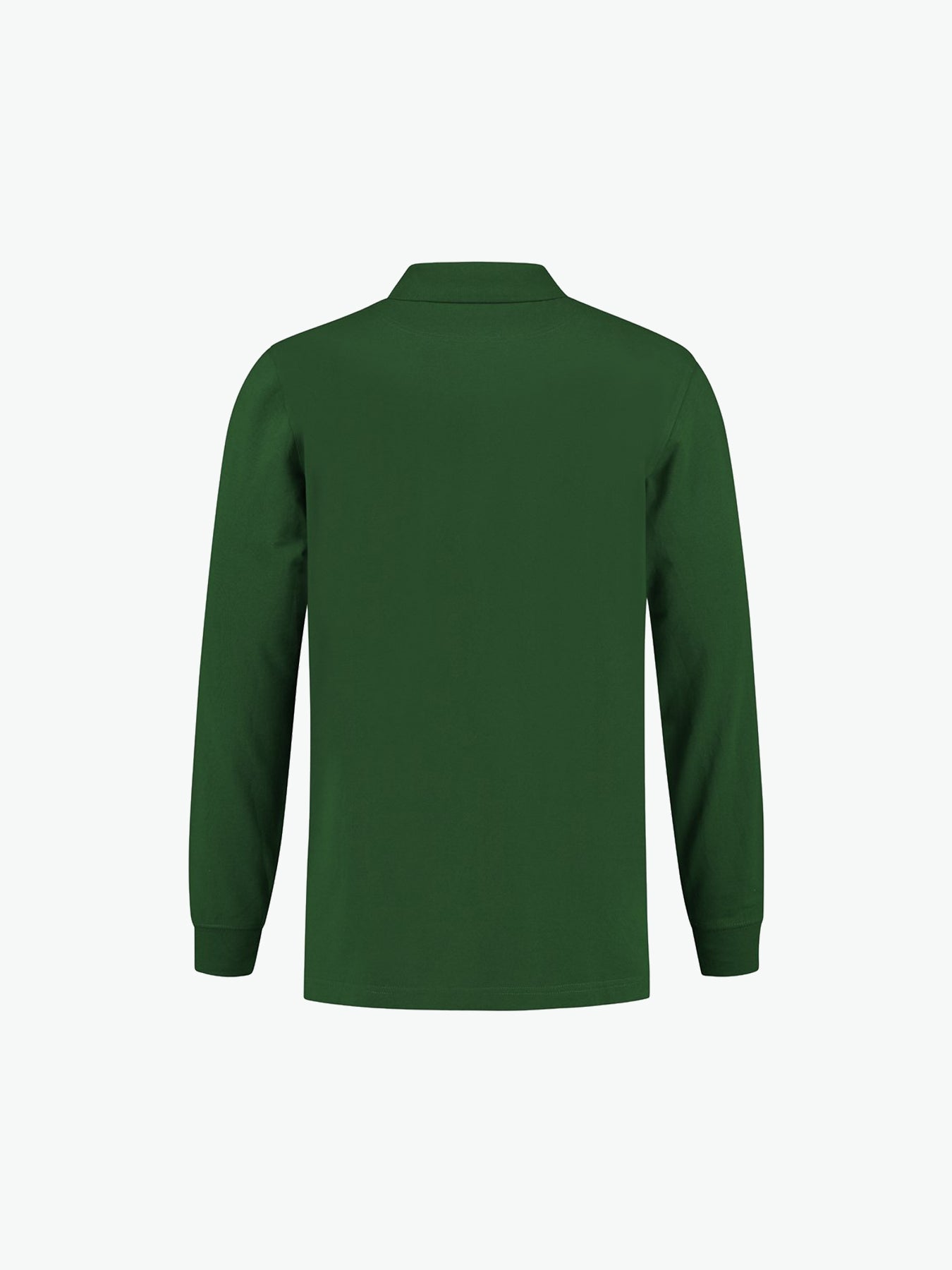 Santino Lexington Poloshirt - Groen Polo Santino
