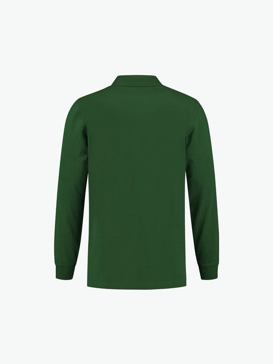 Santino Lexington Poloshirt - Groen Polo Santino