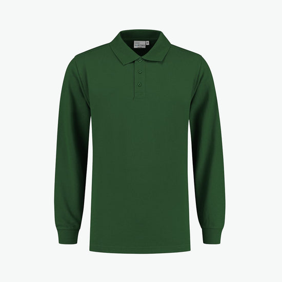 Santino Lexington Poloshirt - Groen Polo Santino XS