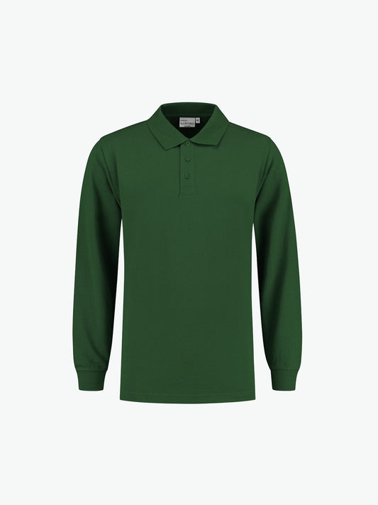 Santino Lexington Poloshirt - Groen Polo Santino XS