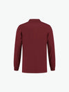 Santino Lexington Poloshirt - Burgundy Polo Santino