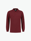 Santino Lexington Poloshirt - Burgundy Polo Santino XS