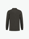 Santino Lexington Poloshirt - Antraciet Polo Santino