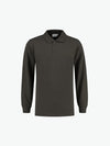 Santino Lexington Poloshirt - Antraciet Polo Santino XS