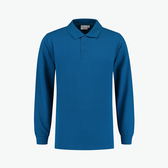 Santino Lexington Poloshirt - Blauw Polo Santino XS