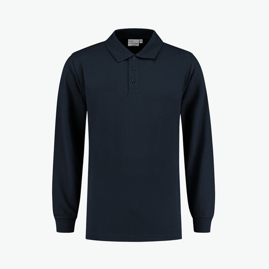 Santino Lexington Poloshirt - Dark Navy Polo Santino XS