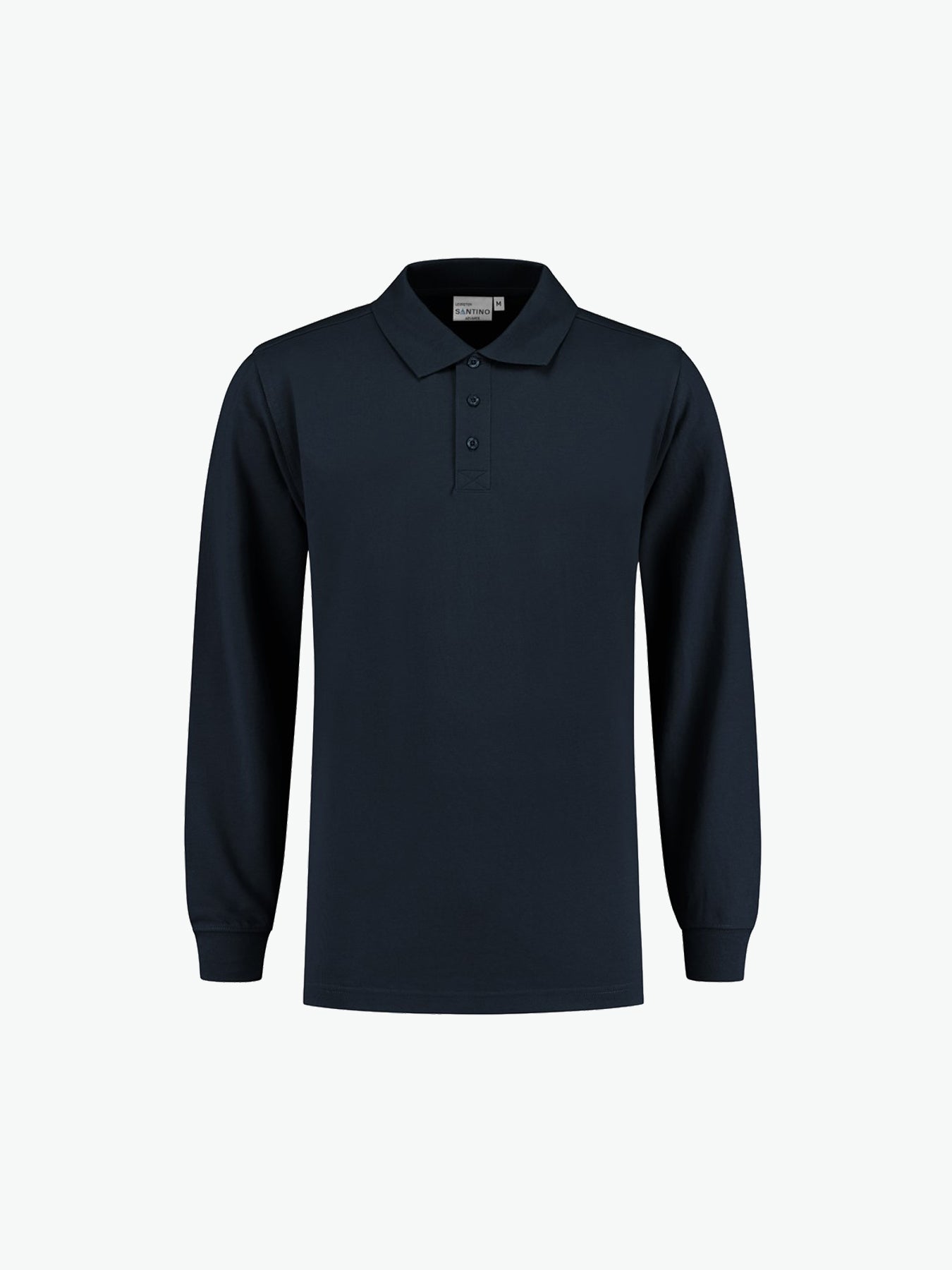 Santino Lexington Poloshirt - Dark Navy Polo Santino XS
