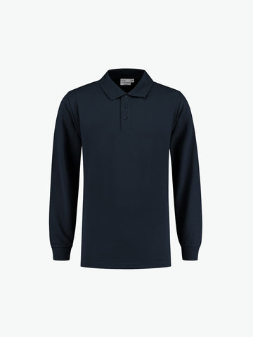 Santino Lexington Poloshirt - Dark Navy Polo Santino XS