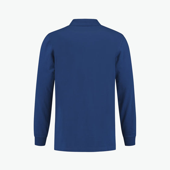 Santino Lexington Poloshirt - Marine Blauw Polo Santino