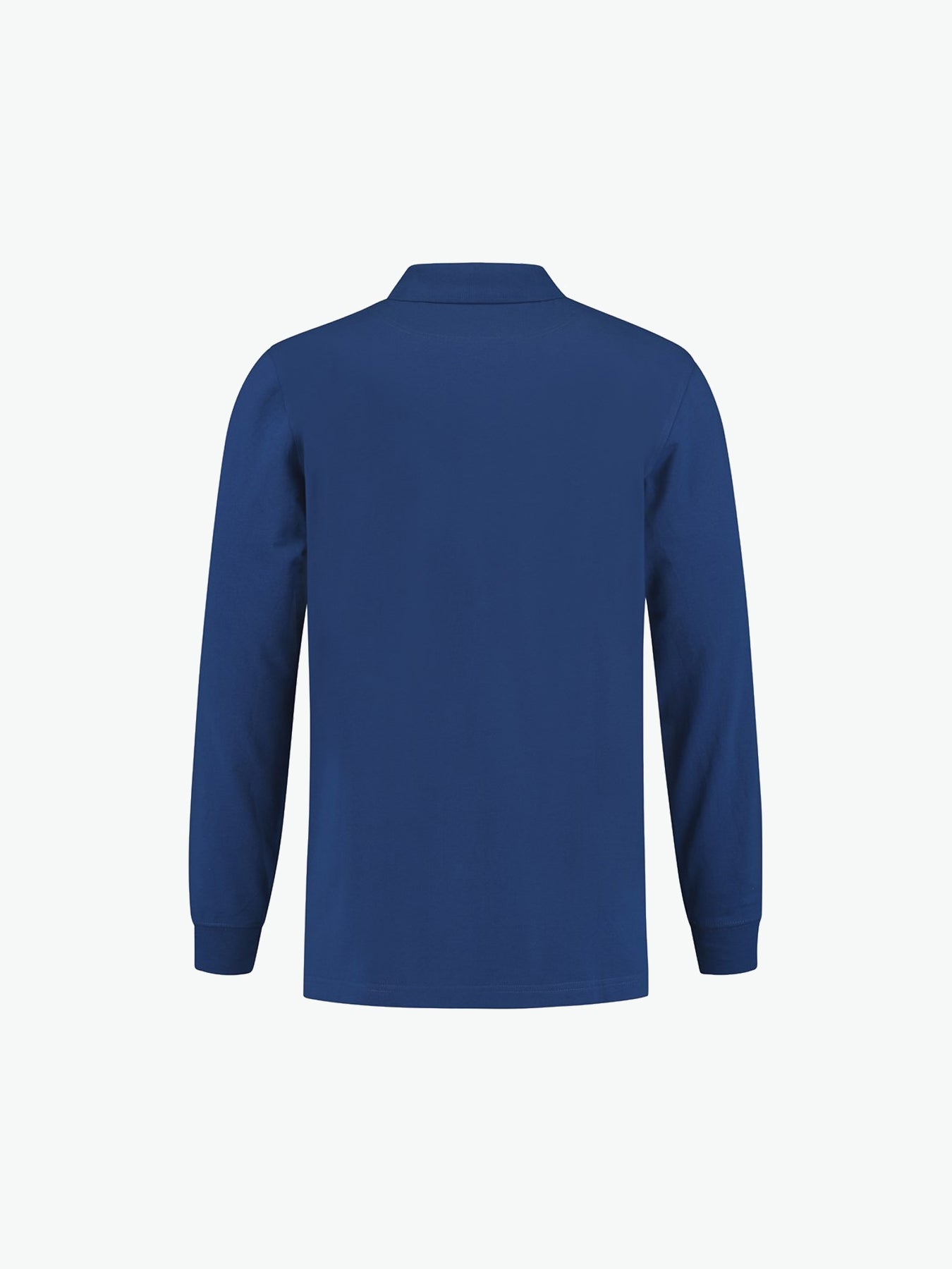 Santino Lexington Poloshirt - Marine Blauw Polo Santino