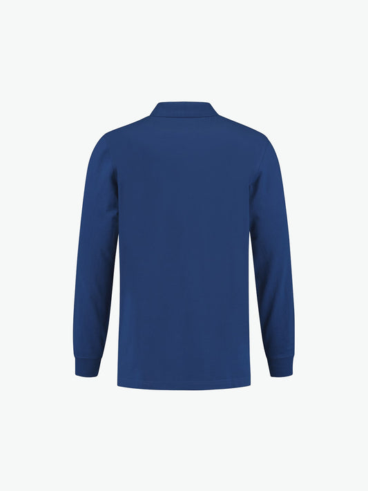 Santino Lexington Poloshirt - Marine Blauw Polo Santino